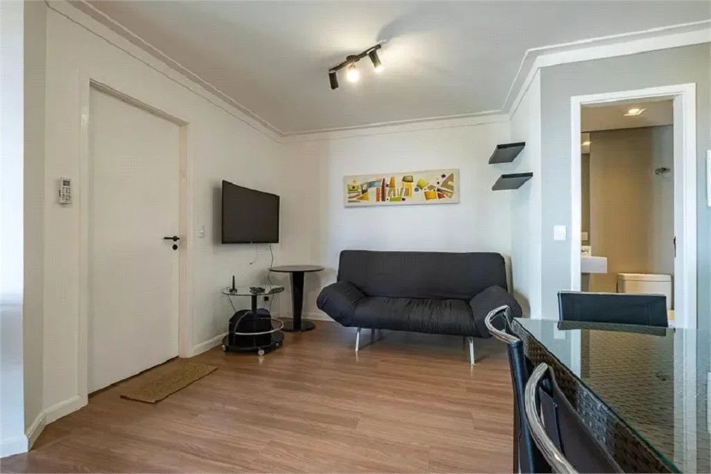 Apartamento para alugar com 1 suíte em Pinheiros, São Paulo, SP