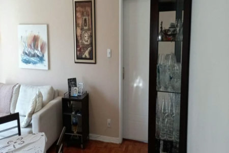 Apartamento à venda com 3 quartos em Brooklin Paulista, São Paulo, SP