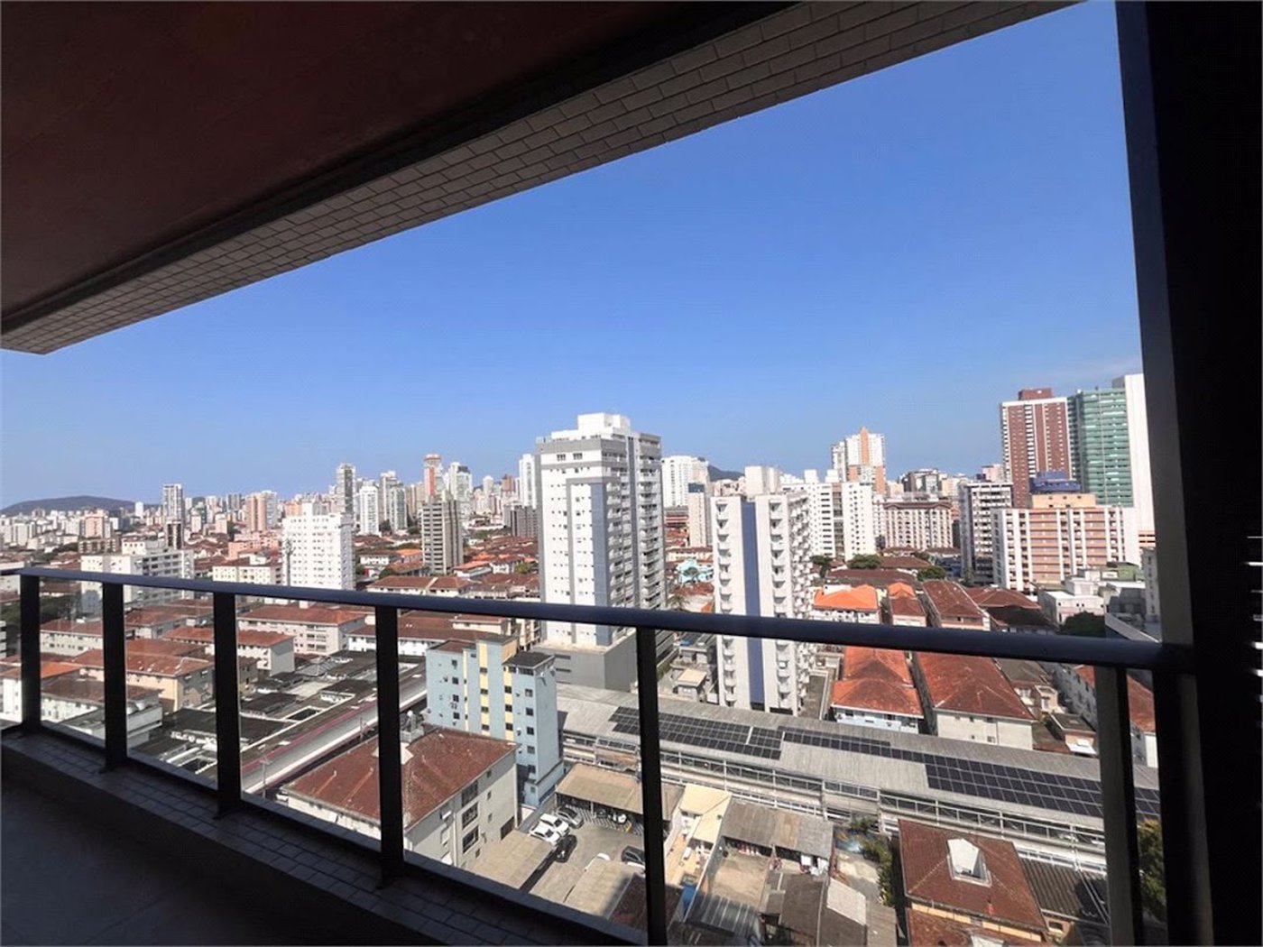 Apartamento com 1 dormitório à venda, 83 m² por R$ 1.150.000,00 - Boqueirão - Santos/SP