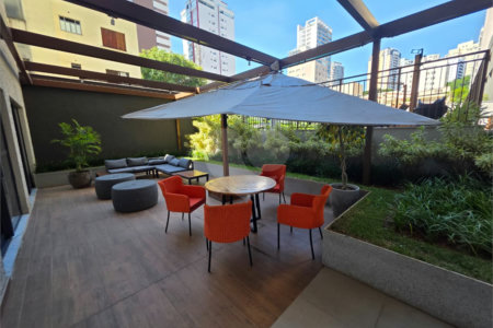 Studio para alugar com 1 quarto em Vila Olímpia, São Paulo, SP
