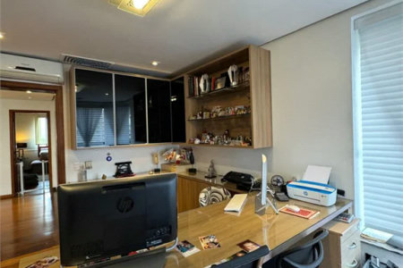 Apartamento à venda com 4 suítes em Vila Suzana, São Paulo, SP