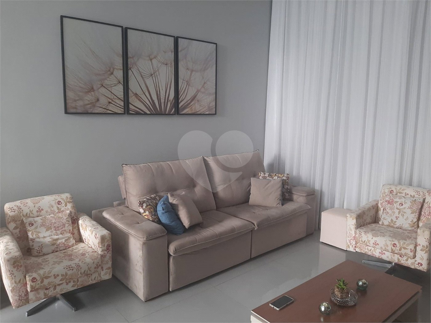 Casa à venda com 3 quartos, sendo 1 suíte,  no condomínio Reserva Ipanema, Sorocaba - SP