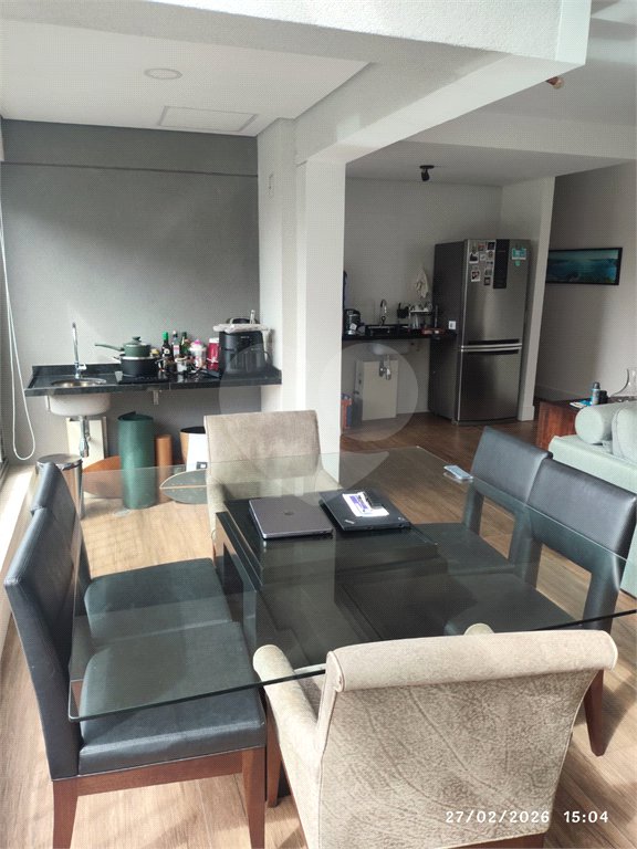 Apartamento à venda com 1 suíte em Indianópolis, São Paulo, SP