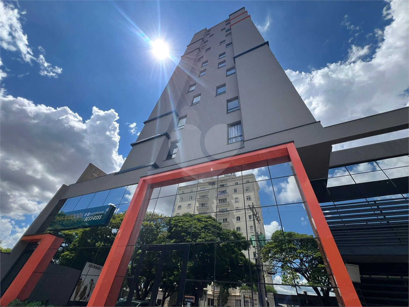 Apartamento à venda com 2 quartos, sendo 1 suíte, em Jardim Paulistano, Sorocaba, SP