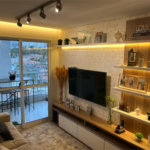 Apartamento à venda com 2 quartos, sendo 1 suíte, em Jardim Vazani, São Paulo, SP