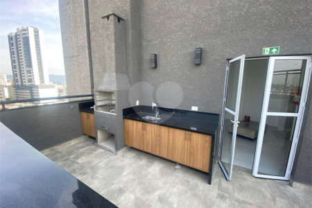 Apartamento à venda com 1 quarto em Parada Inglesa, São Paulo, SP