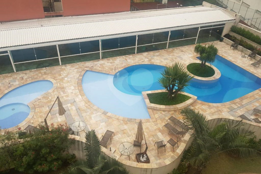 Apartamento à venda com 3 quartos, sendo 1 suíte, em Santana, São Paulo, SP