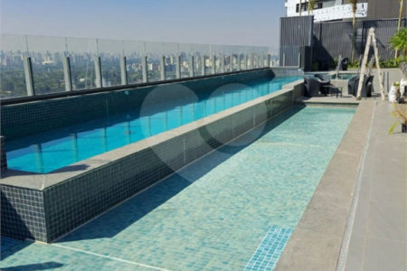 Apartamento à venda com 1 suíte em Pinheiros, São Paulo, SP