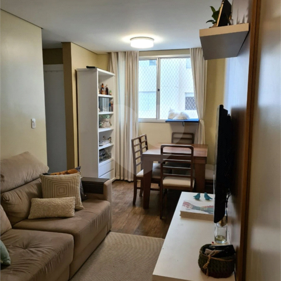 Apartamento à venda com 2 quartos em Água Branca, São Paulo, SP
