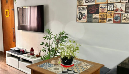 Apartamento à venda com 2 quartos em Vila Nivi, São Paulo, SP