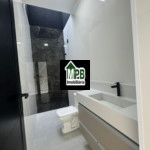 Casa à venda com 3 quartos, sendo 1 suíte, no condomínio Jardim Residencial Villagio Ipanema I, Sorocaba - SP