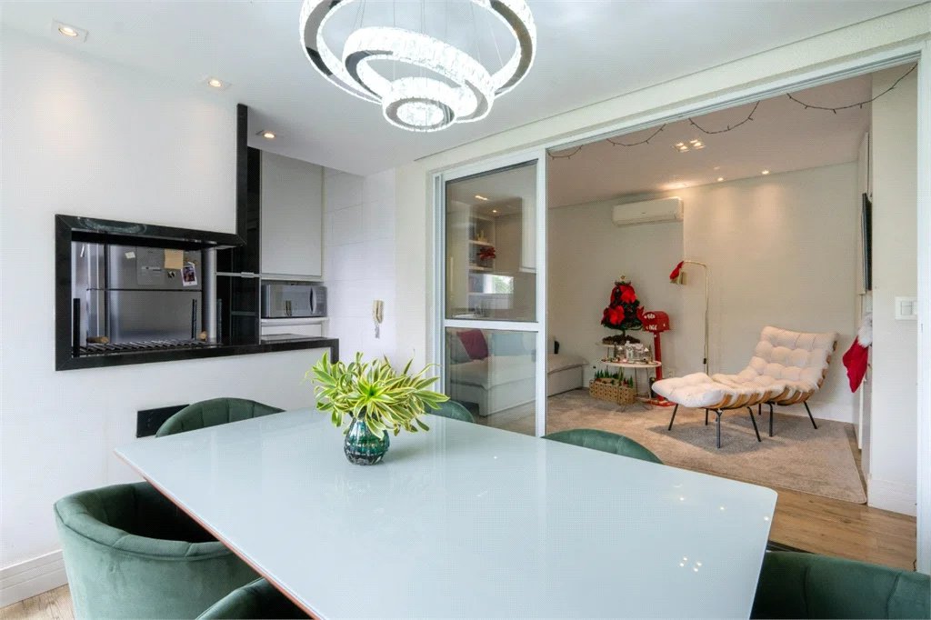 Apartamento à venda com 2 suítes em Jardim Fonte do Morumbi, São Paulo, SP
