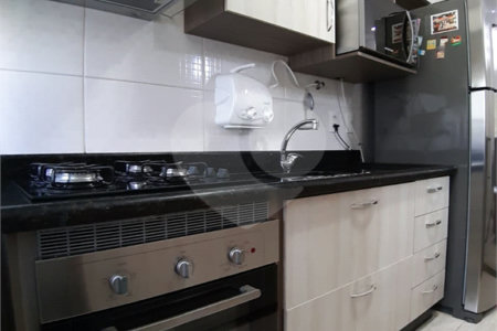 Apartamento à venda com 2 quartos em Engenheiro Goulart, São Paulo, SP