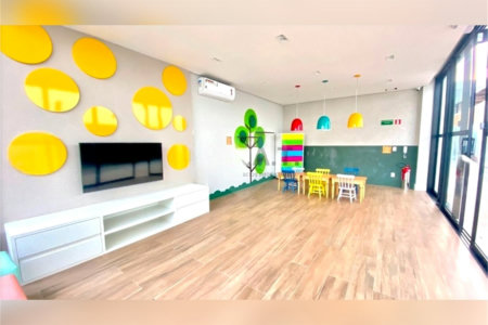 Apartamento à venda com 2 quartos, sendo 1 suíte,  em Parque Campolim, Sorocaba, SP