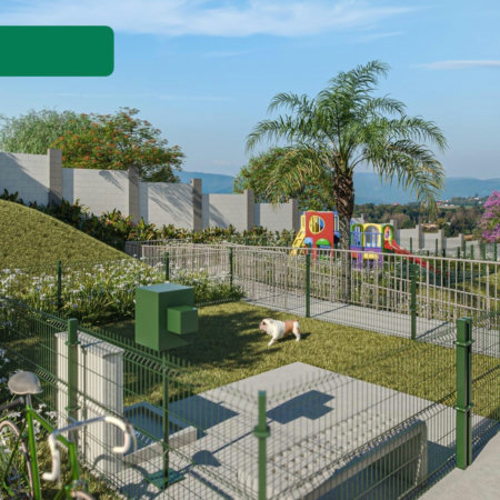 Residencial Campos Dourados