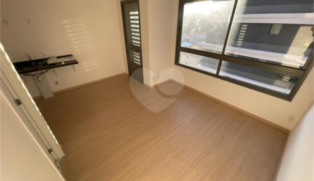 Apartamento à venda com 1 quarto em Pinheiros, São Paulo, SP