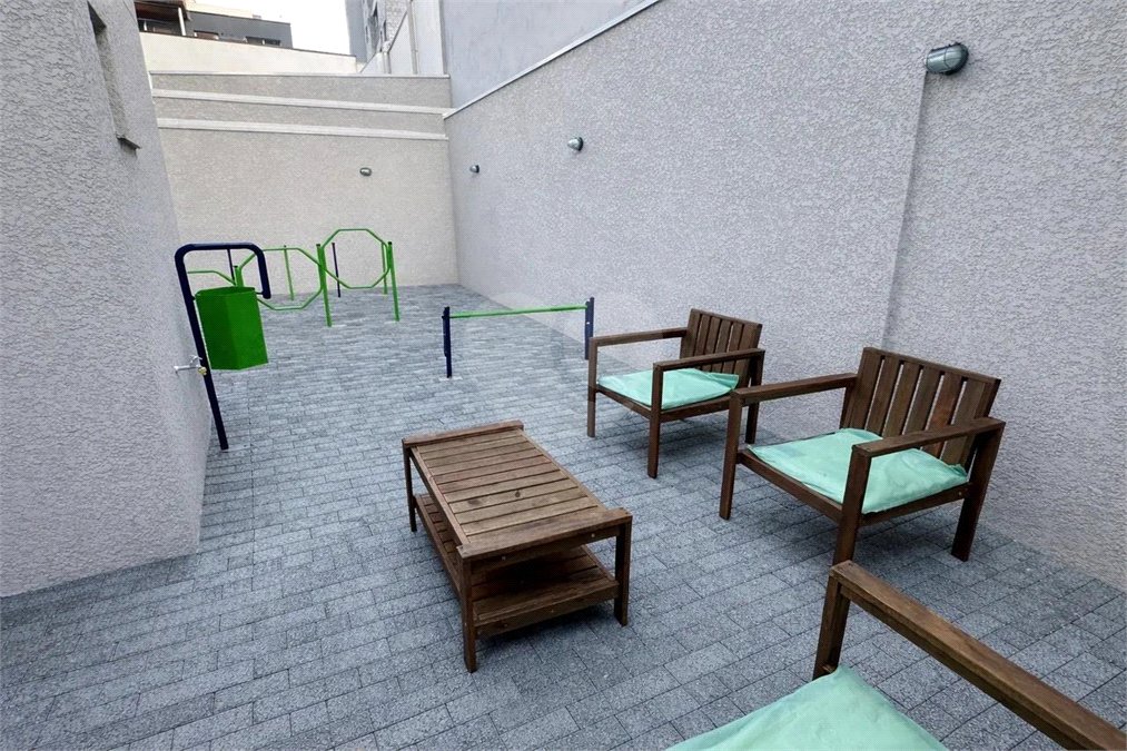 Apartamento à venda com 2 quartos em Vila Dom Pedro II, São Paulo, SP