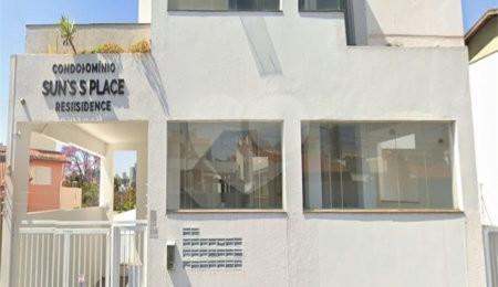 Apartamento à venda com 1 quarto em Jardim Alvorada, São Carlos, SP