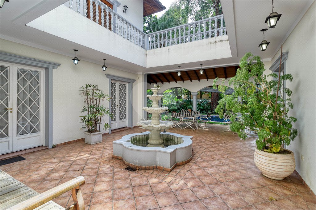 Casa à venda ou para alugar com 4 suítes no condomínio Residencial Parques das Magnólias, São Paulo - SP