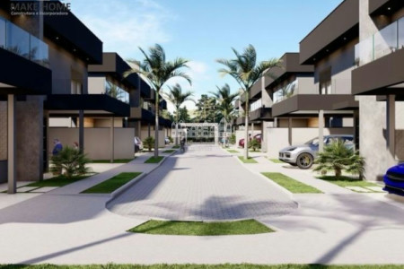 Residencial Donateka: casa em condomínio com piscina privativa