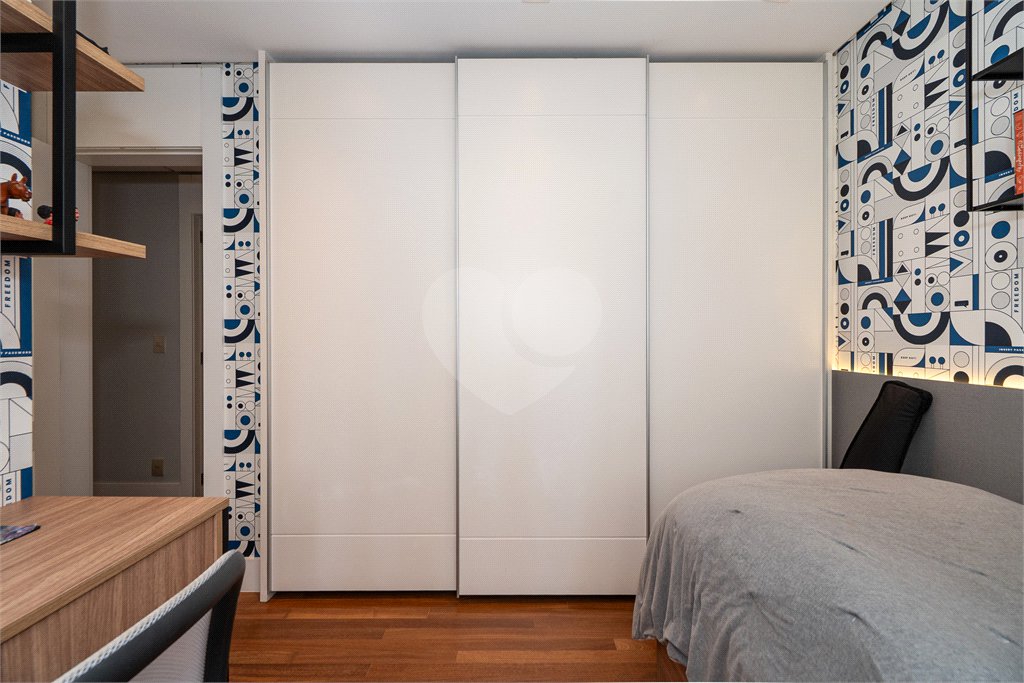 Apartamento à venda com 3 suítes em Sumarezinho, São Paulo, SP