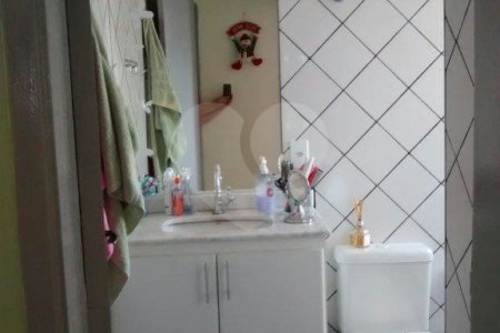 Apartamento à venda com 2 quartos em Jardim Ester, São Paulo, SP
