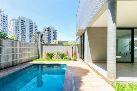 Casa à venda com 3 suítes no condomínio Boulevard Ibirapuera, São Paulo - SP