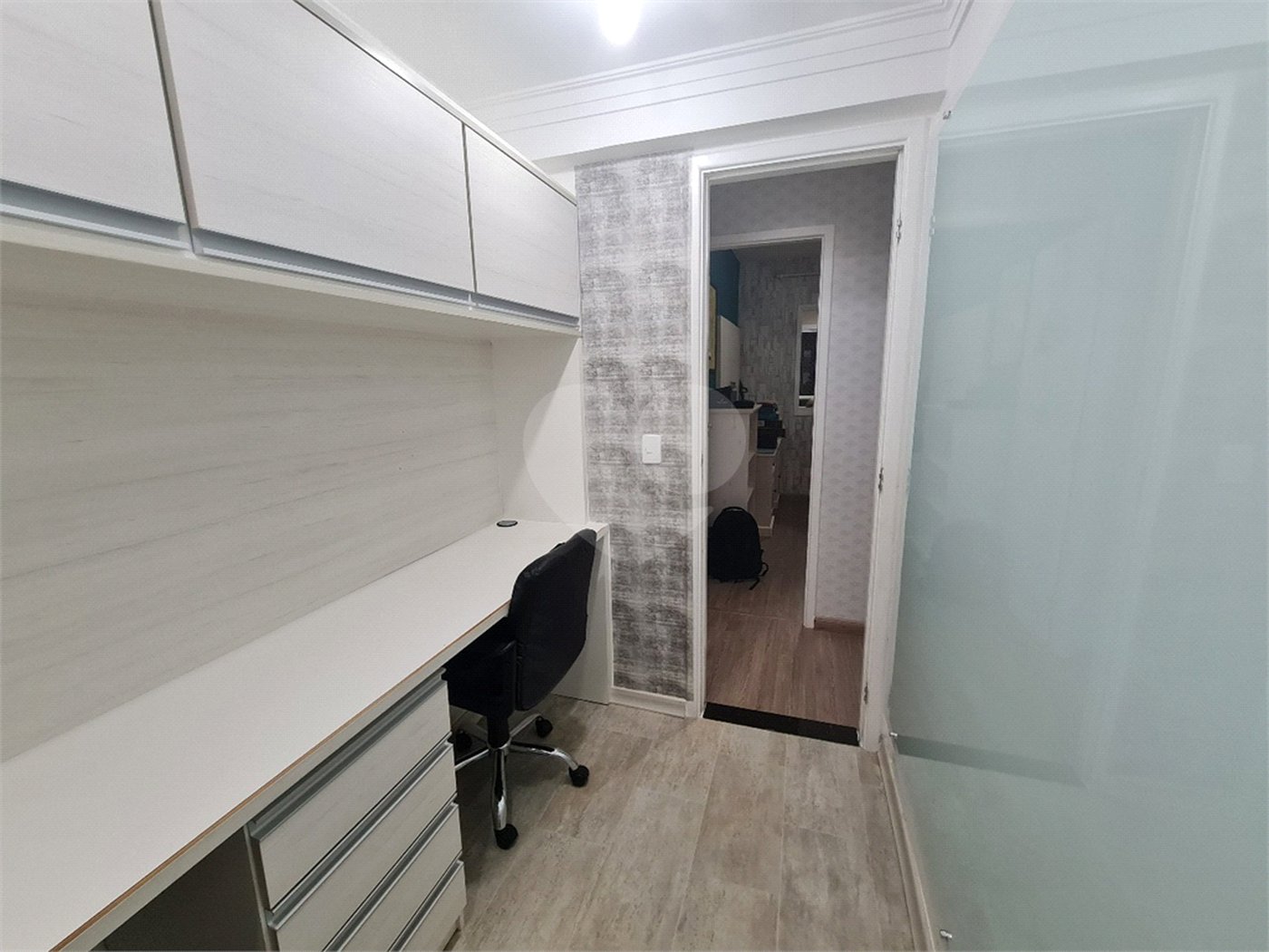 Apartamento à venda com 3 quartos, sendo 2 suítes, no Centro, São Bernardo do Campo, SP