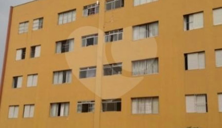 Apartamento à venda com 2 quartos em Imirim, São Paulo, SP