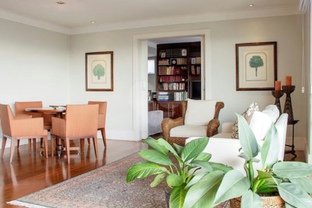 Apartamento à venda com 3 quartos, sendo 2 suítes, em Alto da Boa Vista, São Paulo, SP