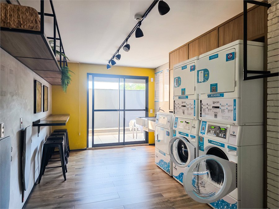 Apartamento à venda com 1 quarto em Pinheiros, São Paulo, SP