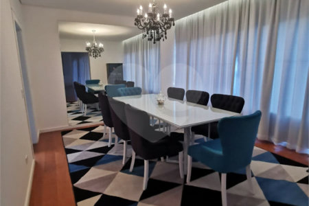 Casa à venda ou para alugar com 4 suítes em Parque dos Príncipes, São Paulo, SP