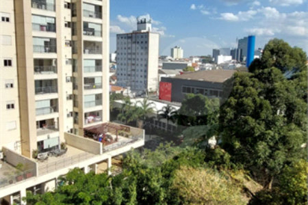 Apartamento à venda com 2 quartos, sendo 1 suíte, em Jardim Leonor Mendes de Barros, São Paulo, SP