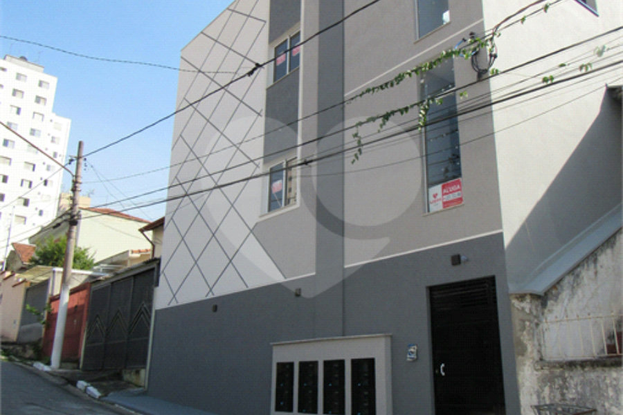 Apartamento para alugar com 2 quartos em Santana, São Paulo, SP