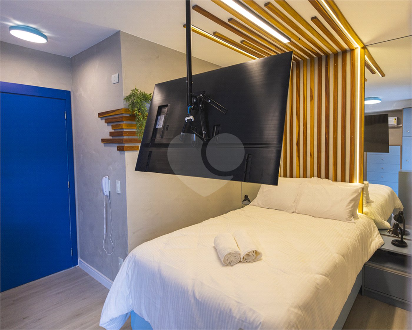 Apartamento à venda com 1 quarto em Jardim Paulista, São Paulo, SP