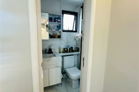 Apartamento à venda com 2 quartos, sendo 1 suíte, em Cidade Monções, São Paulo, SP