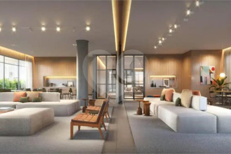 Apartamento à venda com 4 quartos, sendo 2 suítes, em Vila Anastácio, São Paulo, SP
