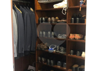 Apartamento à venda com 4 quartos, sendo 3 suítes, em Alto da Boa Vista, São Paulo, SP