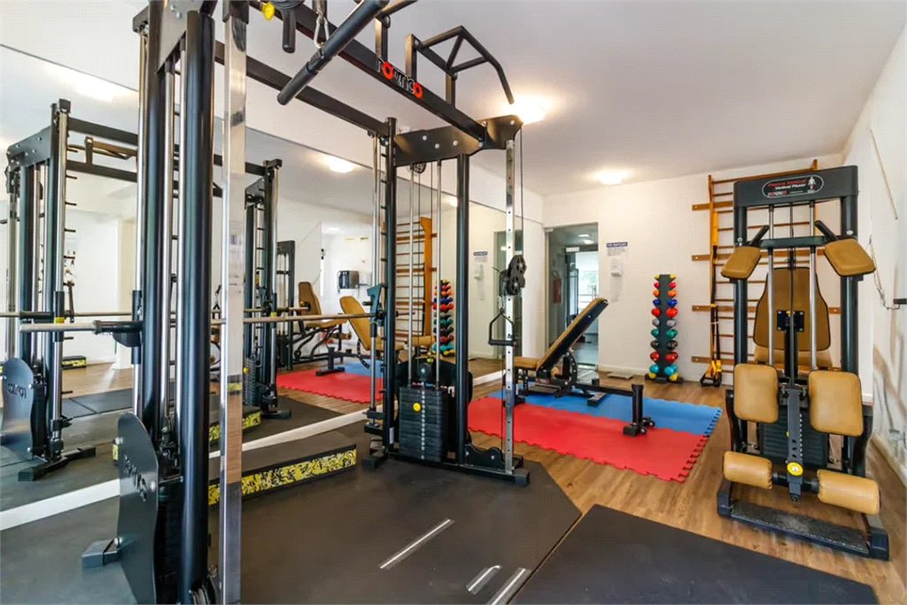 Apartamento à venda com 2 suítes em Jardim Ampliação, São Paulo, SP