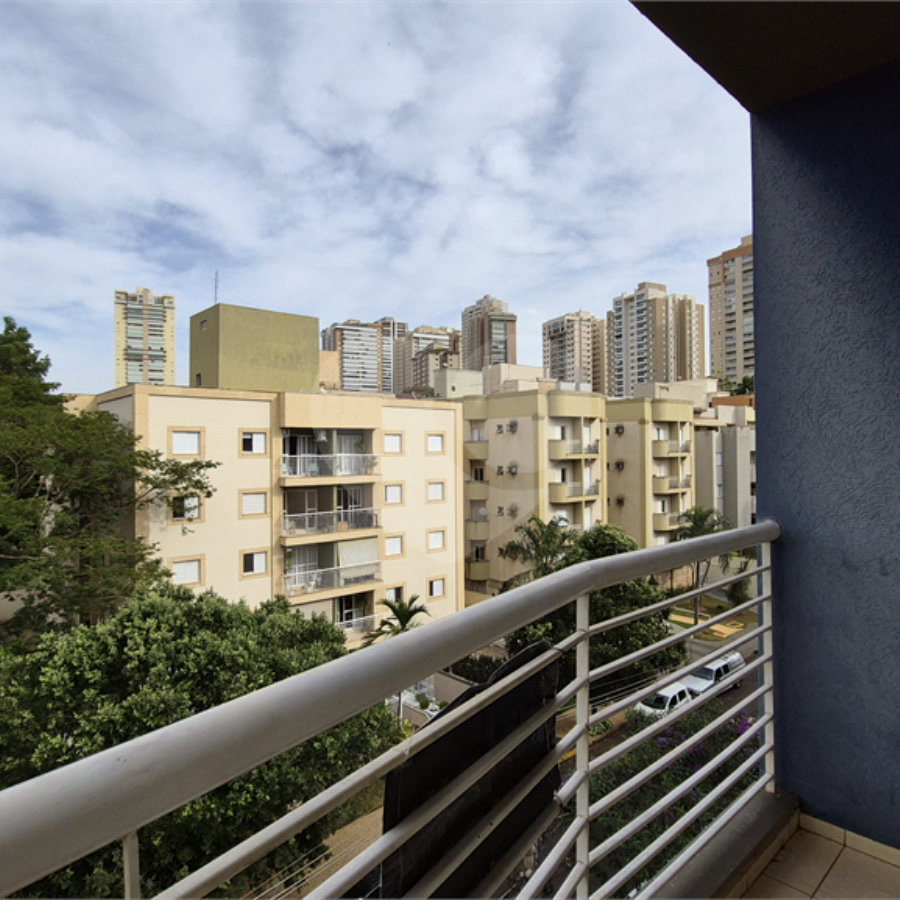 Apartamento à venda com 1 quarto em Bosque das Juritis, Ribeirão Preto, SP