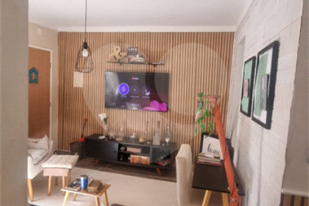 Apartamento à venda com 2 quartos em Parque Santana, Mogi das Cruzes, SP