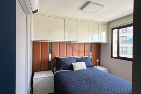 Apartamento à venda com 2 quartos em Vila Olímpia, São Paulo, SP