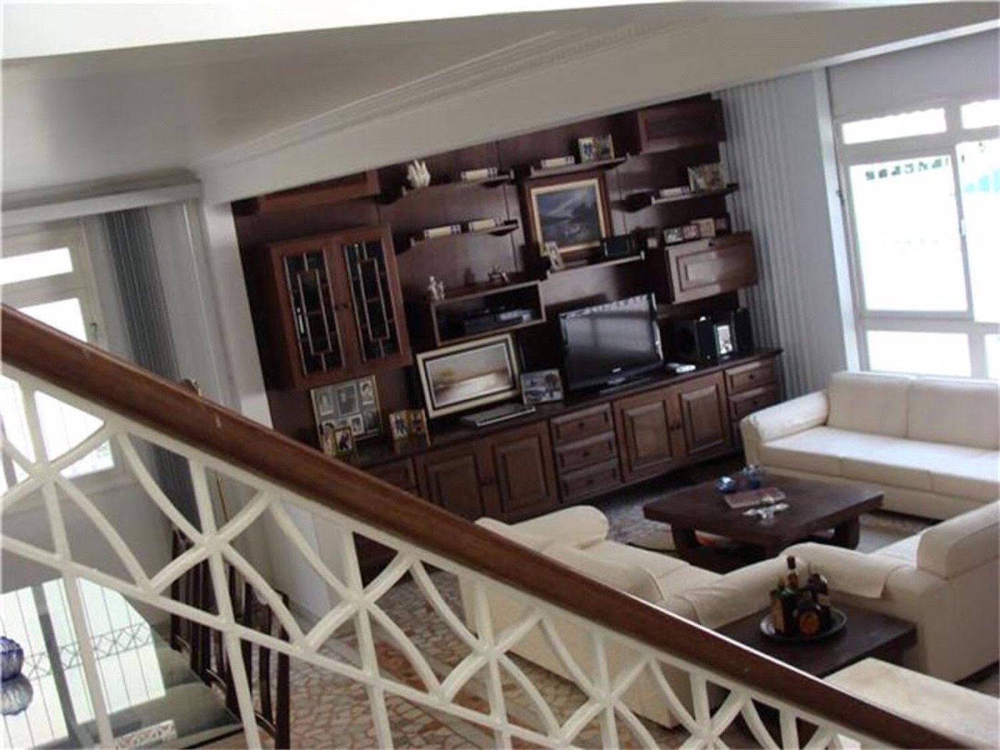 Casa Residencial à venda, Ponta da Praia, Santos - CA0196.