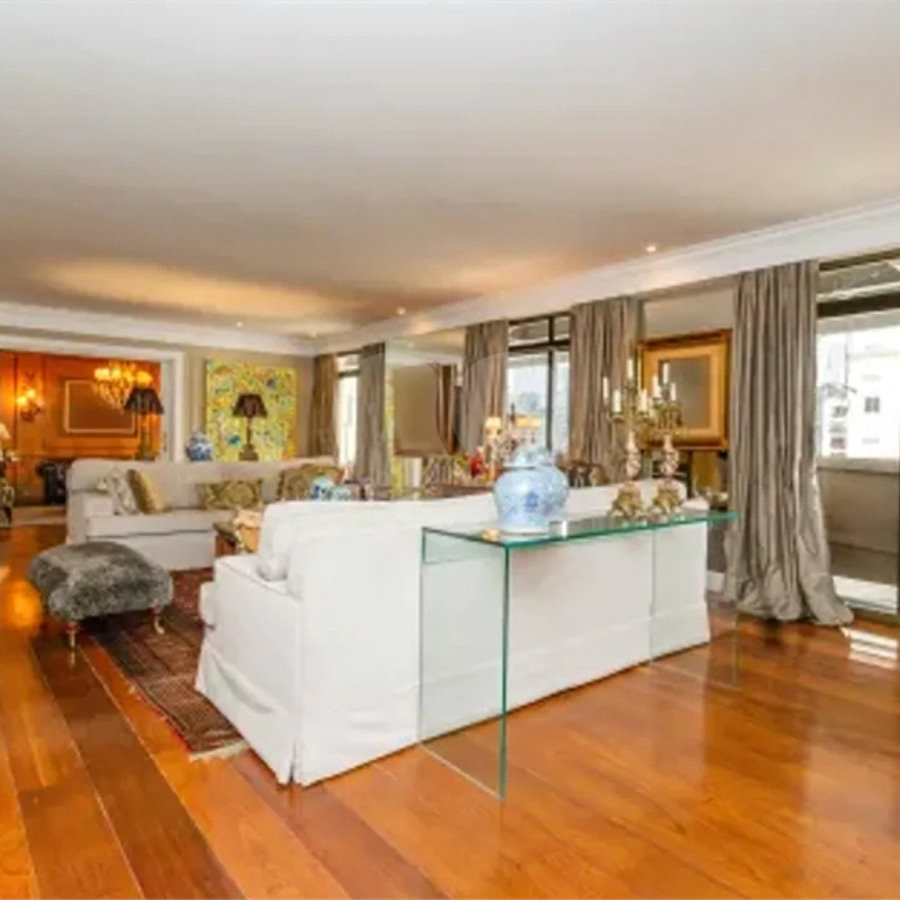 Apartamento à venda com 4 quartos, sendo 3 suítes, em Itaim Bibi, São Paulo, SP