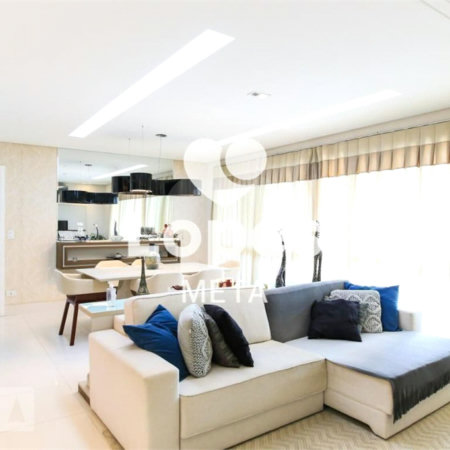 Apartamento à venda com 4 suítes em Parque Residencial Aquarius, São José dos Campos, SP