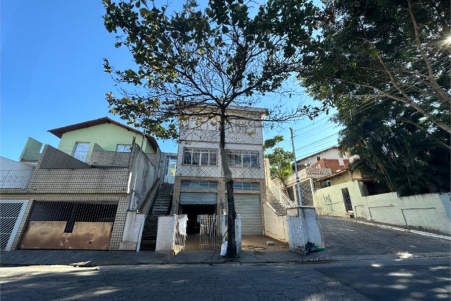 Sobrado à venda com 2 quartos em Jaçanã, São Paulo, SP