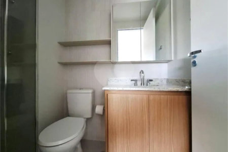 Apartamento com 1 quarto e 1 vaga para locação na Liberdade próximo ao Hospital A. C. Camargo na Liberdade!