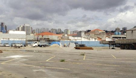 Terreno para alugar em Carandiru, São Paulo, SP