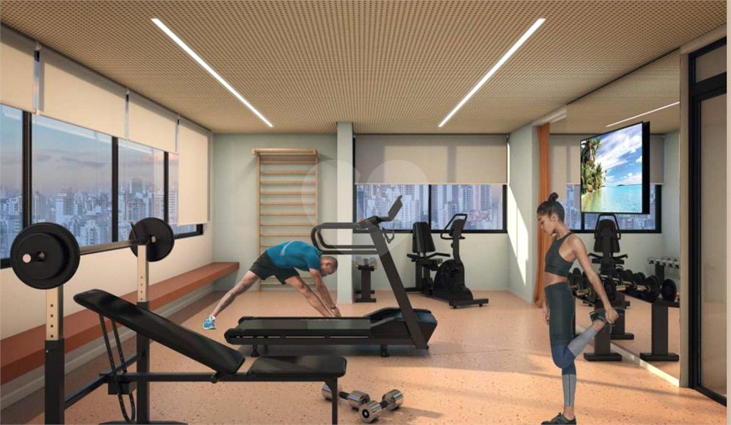 Apartamento à venda com 2 quartos em Vila Pompéia, São Paulo, SP