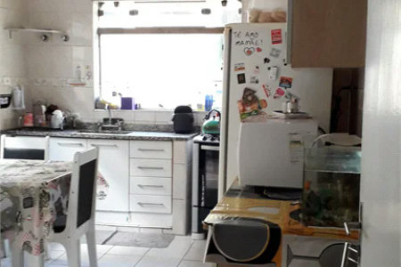 Sobrado à venda com 2 quartos, sendo 1 suíte,  em Jardim São Jorge (raposo Tavares), São Paulo, SP